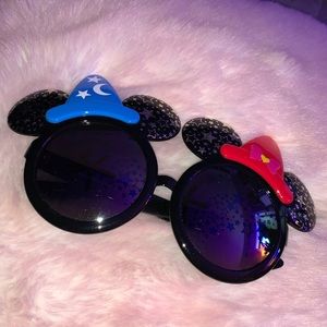 Tokyo Disney Disneyland sorcerer Mickey sunglasses